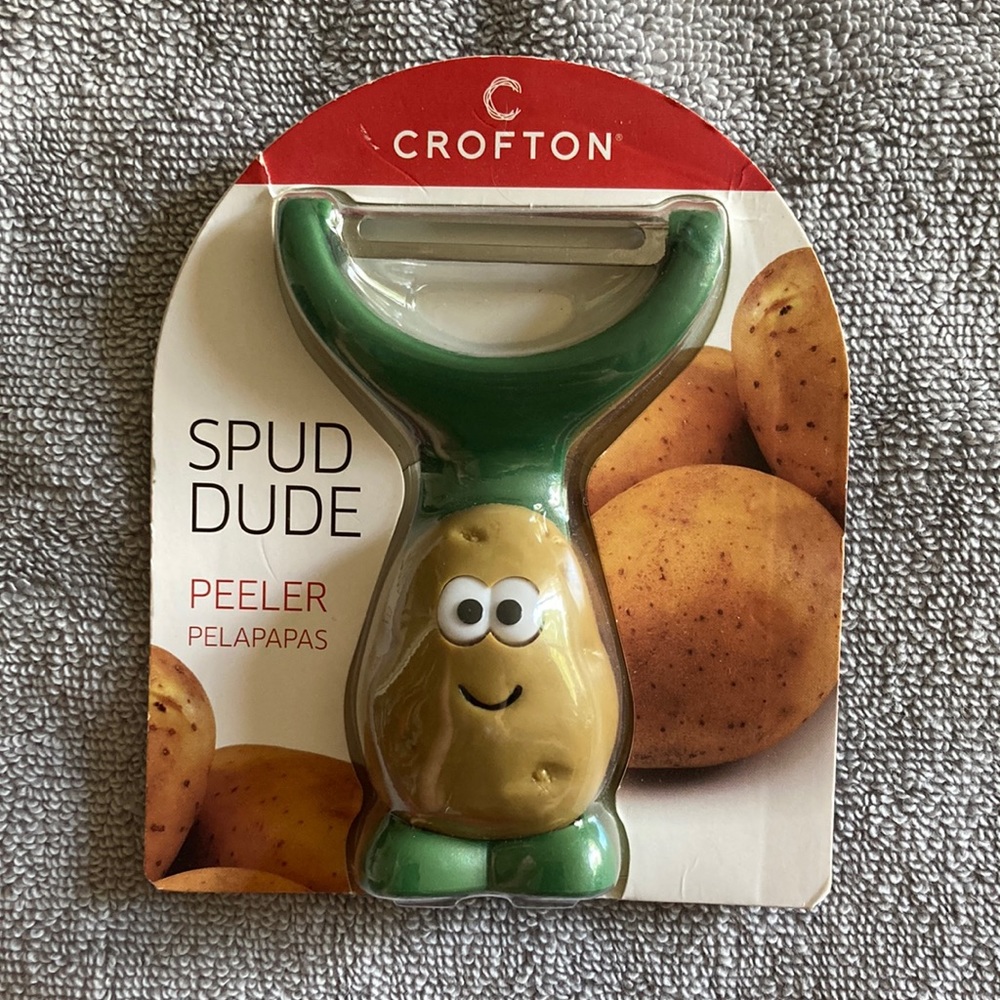 Potato Peeler